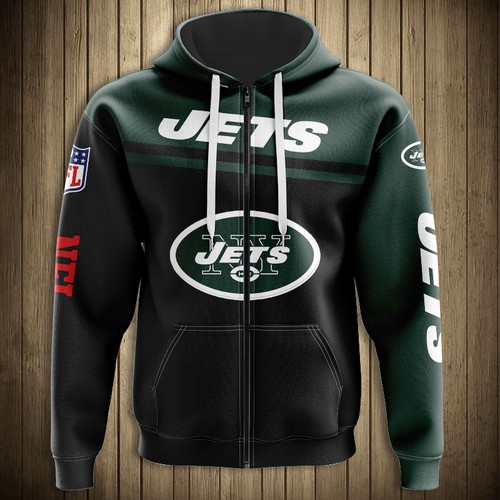 New York Jets Up And New York Jets New York Jets – Hoodie 3D