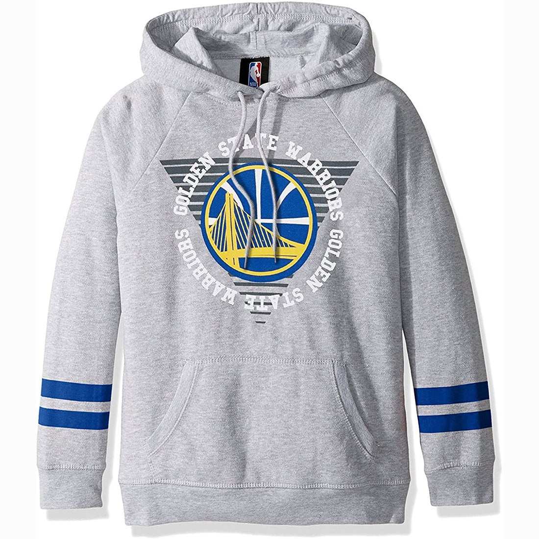 Sports NBA Basketball Team Golden State Warriors Fleece Hoodie
